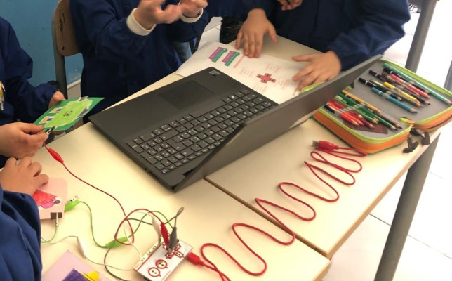 Laboratorio delle forme geometriche